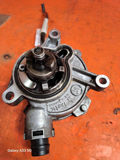 ✅VOLVO XC60 SE AWD 2.4 DIESEL 2012 D5244T17 VACCUM PUMP 31258031 Warranty A289 - Image 2
