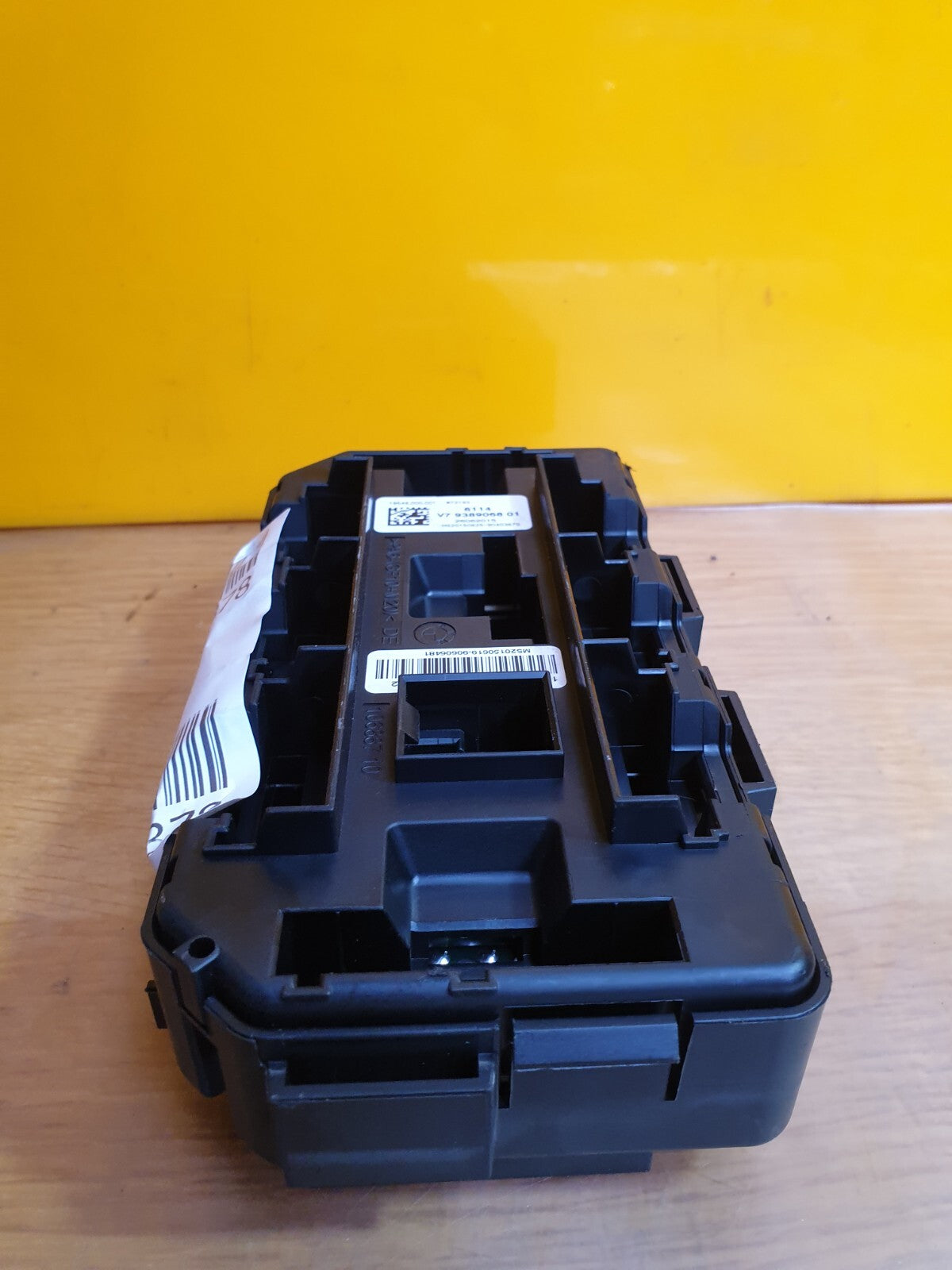 ✅2015 BMW 1 SERIES F20 1.5D POWER DISTRIBUTION FUSE BOX 9389068 + WARRANTY A160 - Image 3