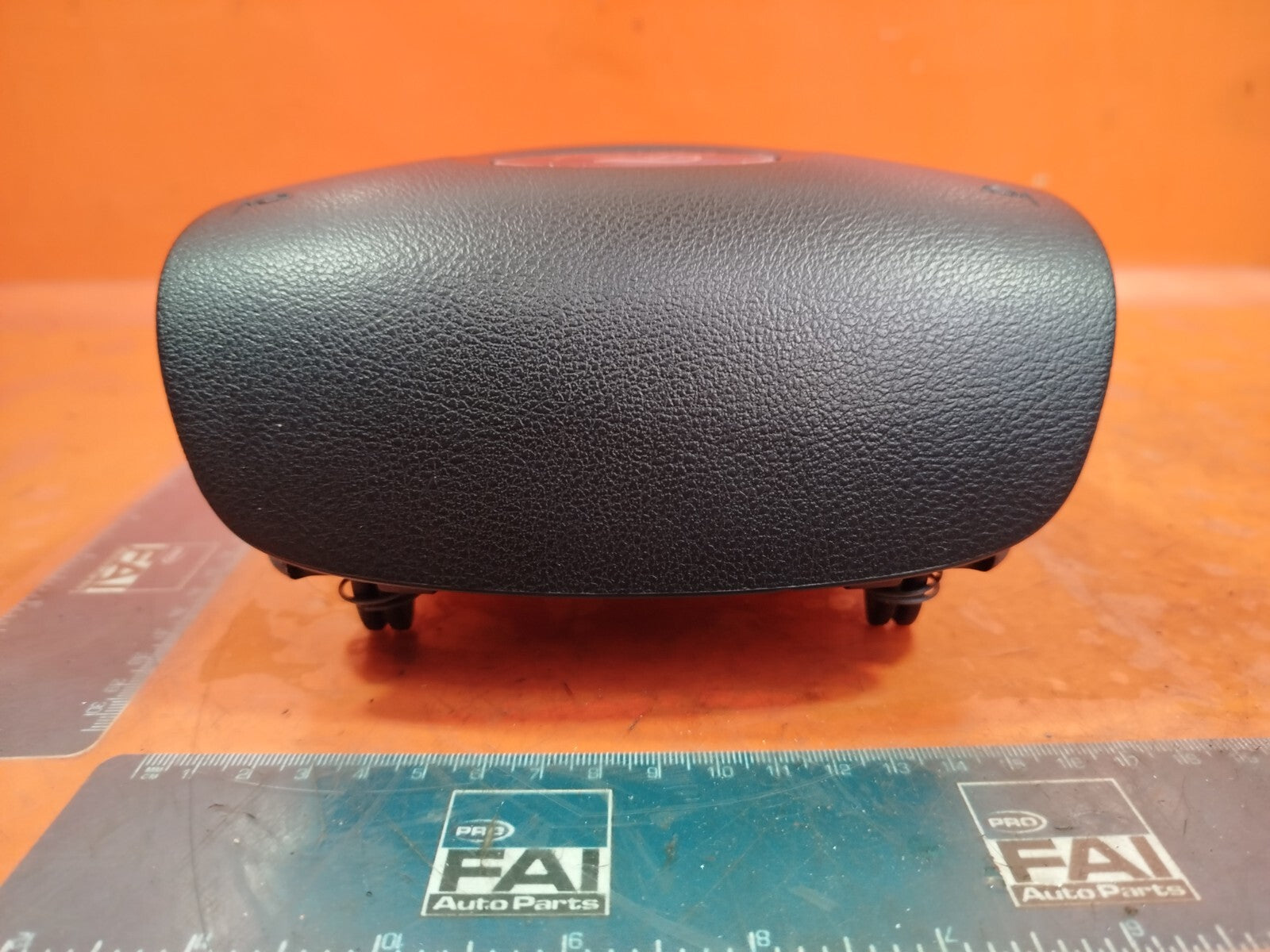 ✅2007 FORD MONDEO MK4 2.5P STEERING WHEEL ABAG 6M21-U042B85-AKW + WARRANTY - Image 6
