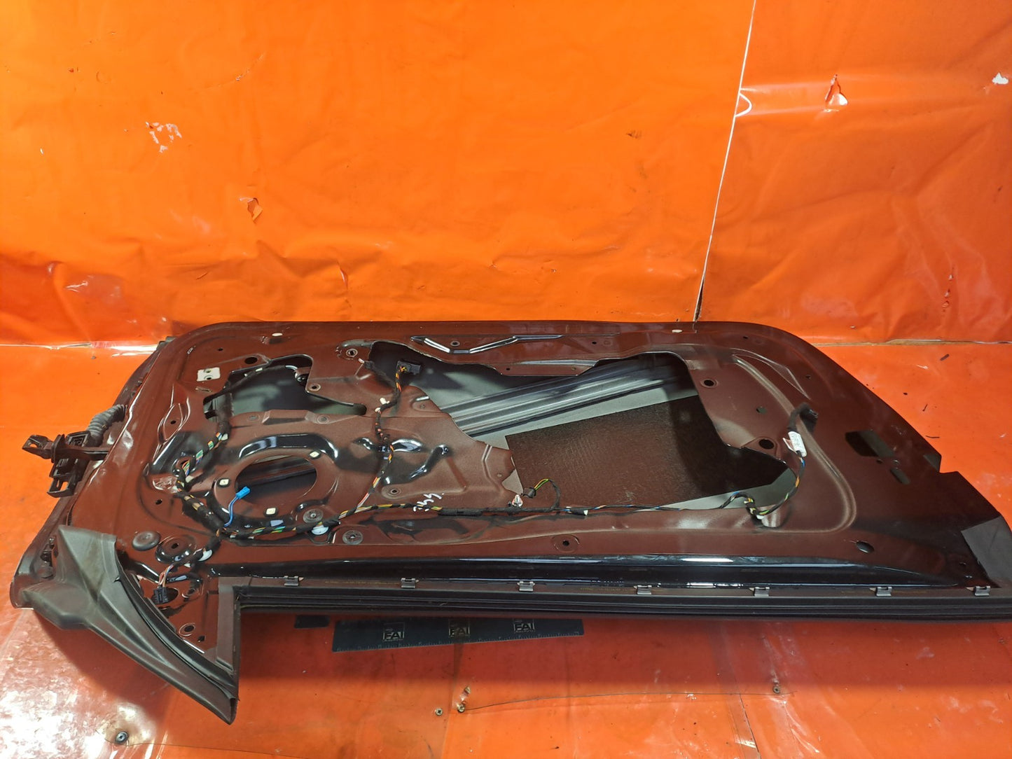 ✅BMW F23 218D 2.0 DIESEL 2019 LEFT DOOR BLACK Warranty A344 - Image 8