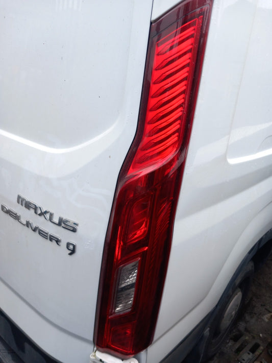 2023 Maxus Deliver 9 Rear Right Tail Light Warranty A425 - Image 2