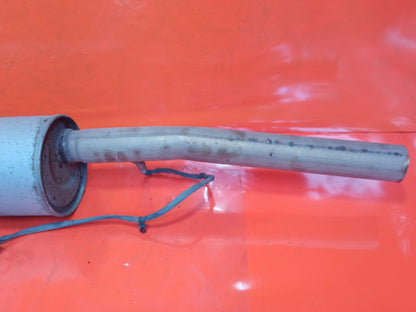 ✅2021 Ford Transit Custom Exhaust Silence Box 1429647X + Warranty A370 - Image 9