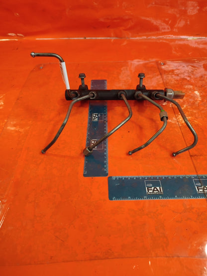 ✅FORD KUGA St-LINE 1.5 PETROL 2024 FUEL RAIL 9804776780-00 Warranty A302 - Image 6