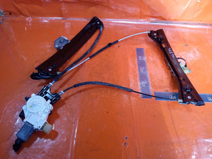 ✅BMW 420D F33 2.0 Diesel 2016 Front Left Door Window Regulator 0130822514 A368 - Image 3