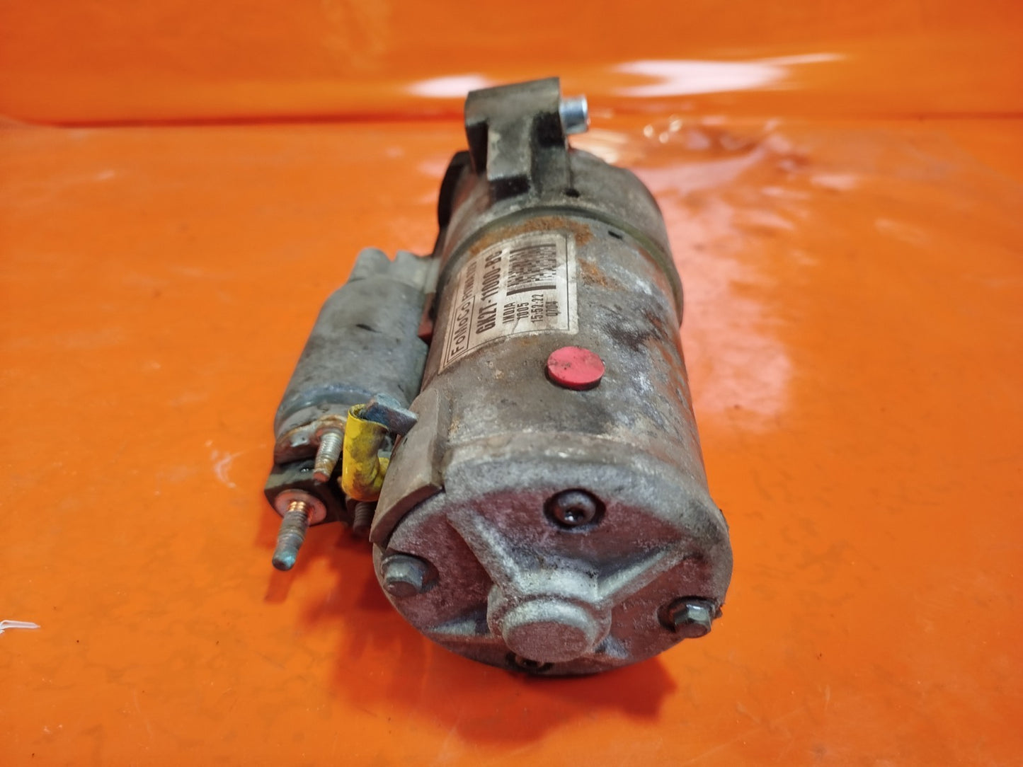 ✅Ford Transit Custom 2.0 Diesel 2021 Starter Motor GK2T11000BC Warranty A370 - Image 9