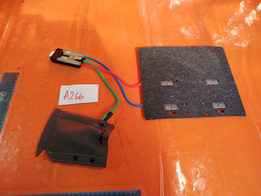 ✅TESLA MODEL 3 LONG RANGE 2020 FRONT RIGHT LEFT POWER LUMBAR MOTOR 1118494-00-F - Image 1