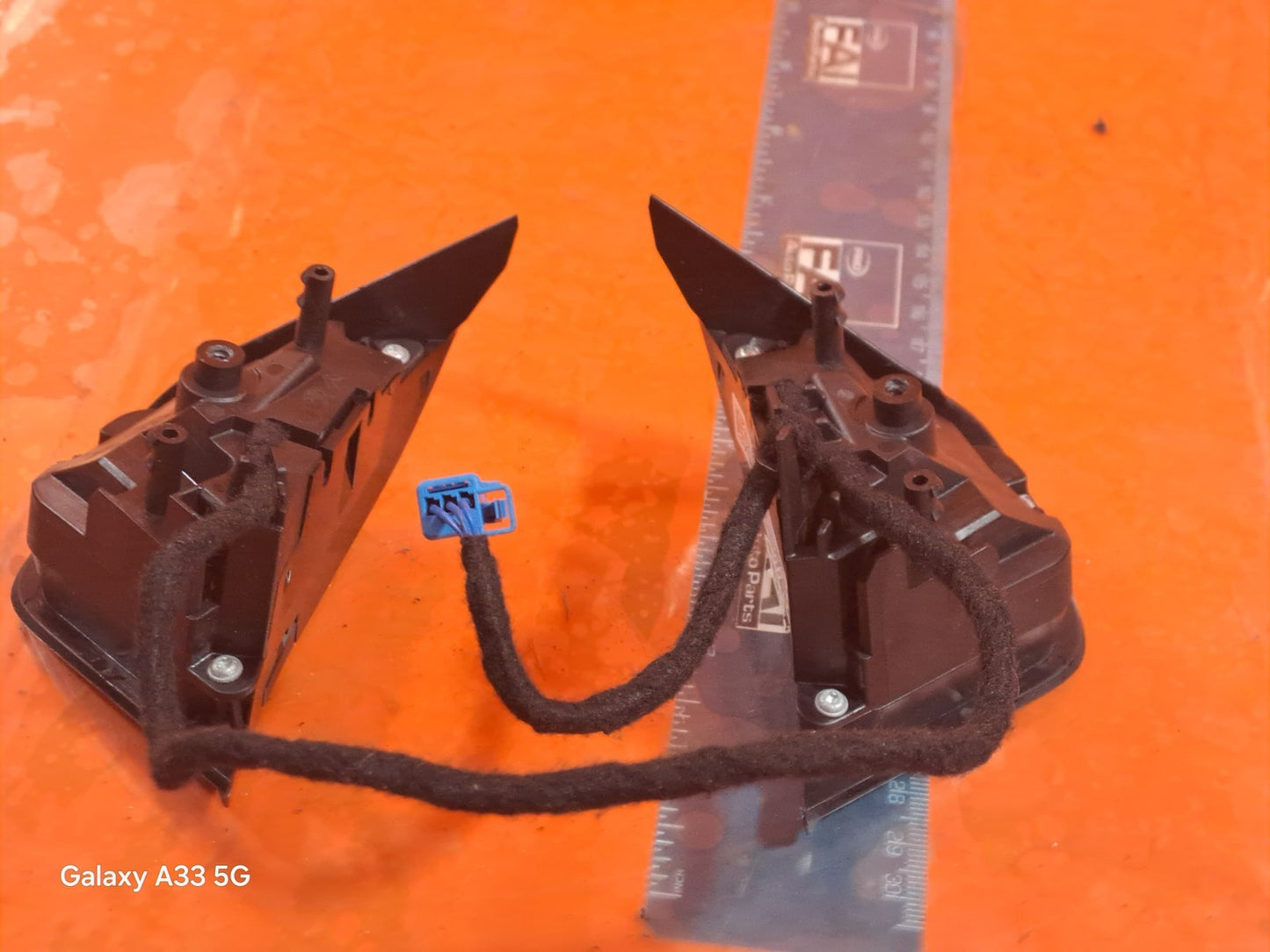 ✅PEUGEOT 308 1.5 DIESEL 2019 STEERING WHEEL CONTROL SWITCHES 98084115XU Warranty - Image 3