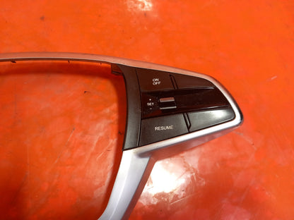 2018 Ssangyong Korando ELX Steering Wheel Trim Cover 4S140-34000 Warranty A329 - Image 3