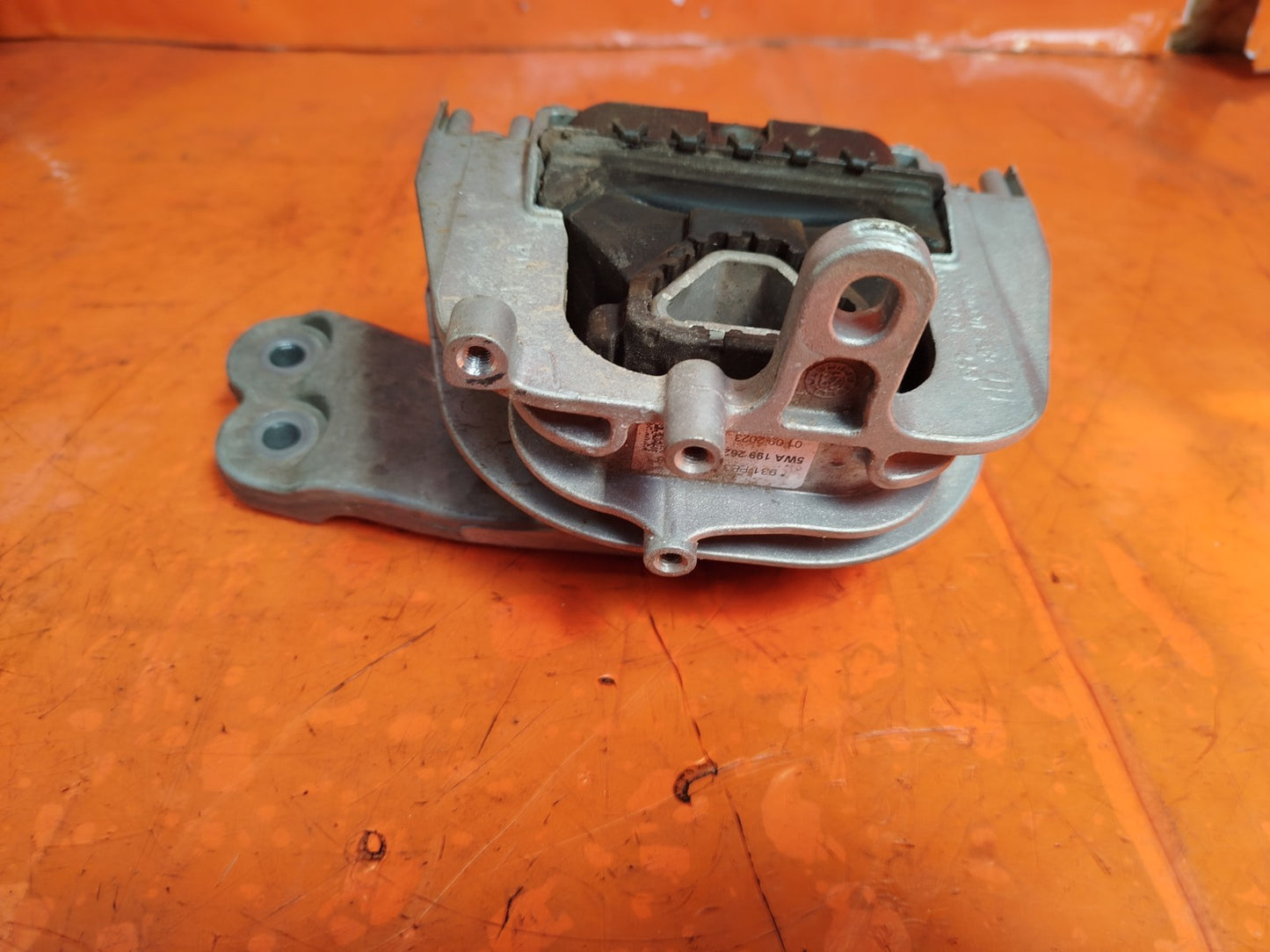 ✅2023 VW GOLF GTE MK8 1.4 HYBRID ENGINE MOUNT BRACKET 5WA199262 + WARRANTY A294 - Image 4