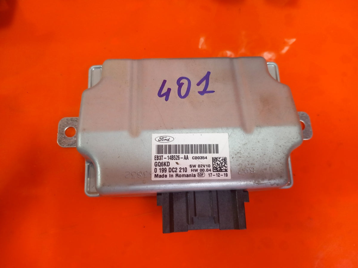 2017 Ford Ranger Wildtrak 3.2 TDCi Diesel ECU Kit GB3G-12A650-DA Warranty A401 - Image 10