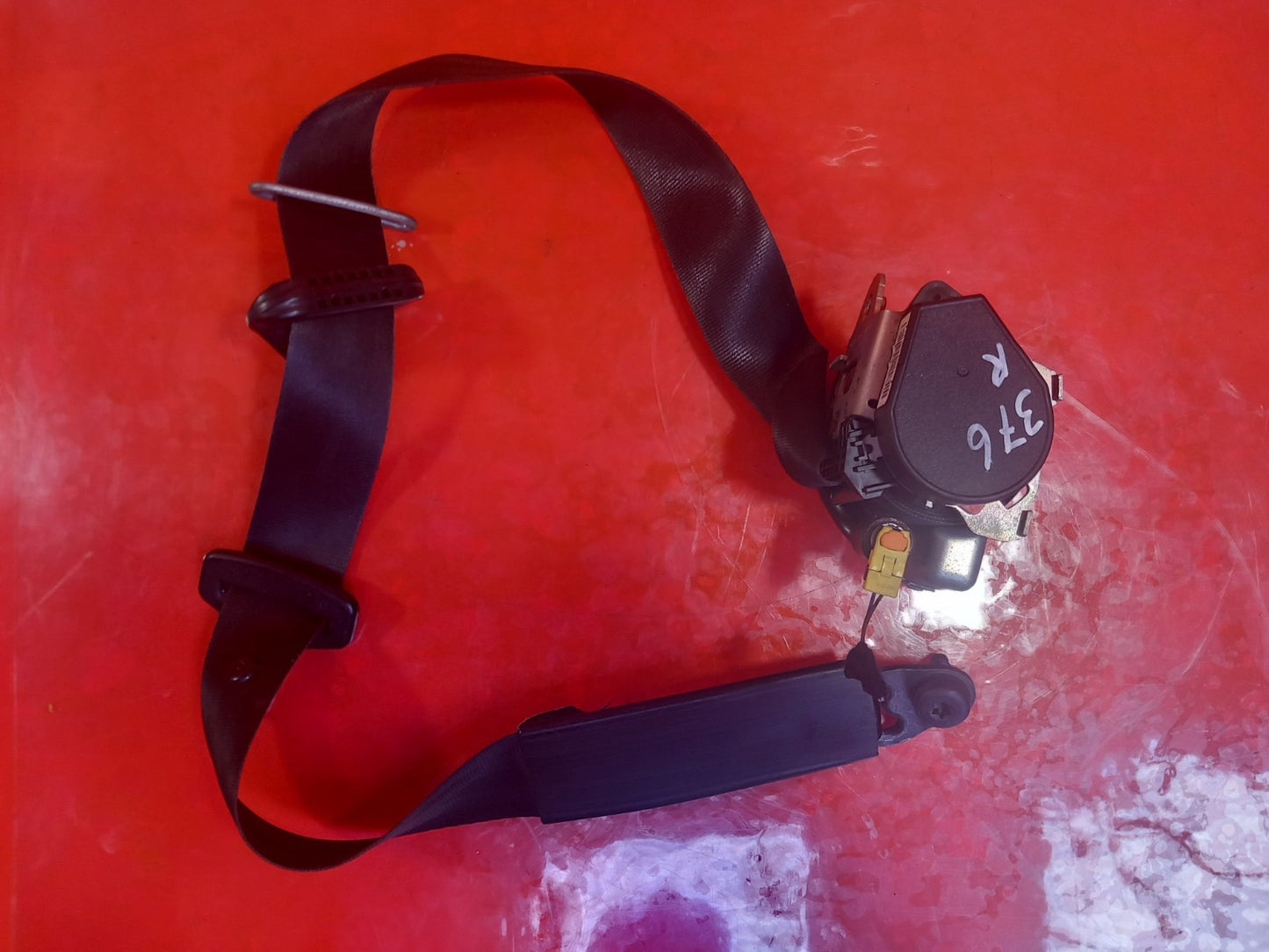 Ford Transit Custom 2.0 Diesel 2019 Front Right Seat Belt BK21V61294ACW Warranty - Image 4