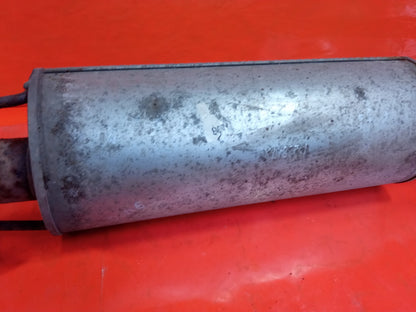 ✅2021 Ford Transit Custom Exhaust Silence Box 1429647X + Warranty A370 - Image 12