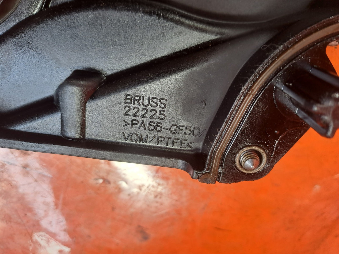 ✅2016 BMW 3 Series F30 Timing Chain Cover 8512597 + Warranty A330 - Image 12