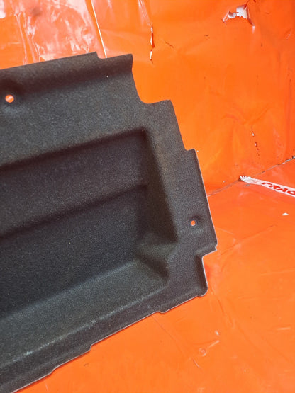✅2015 BMW 4 Series F33 M Sport Boot Floor Carpet Compartment 7284161 A367 - Image 8