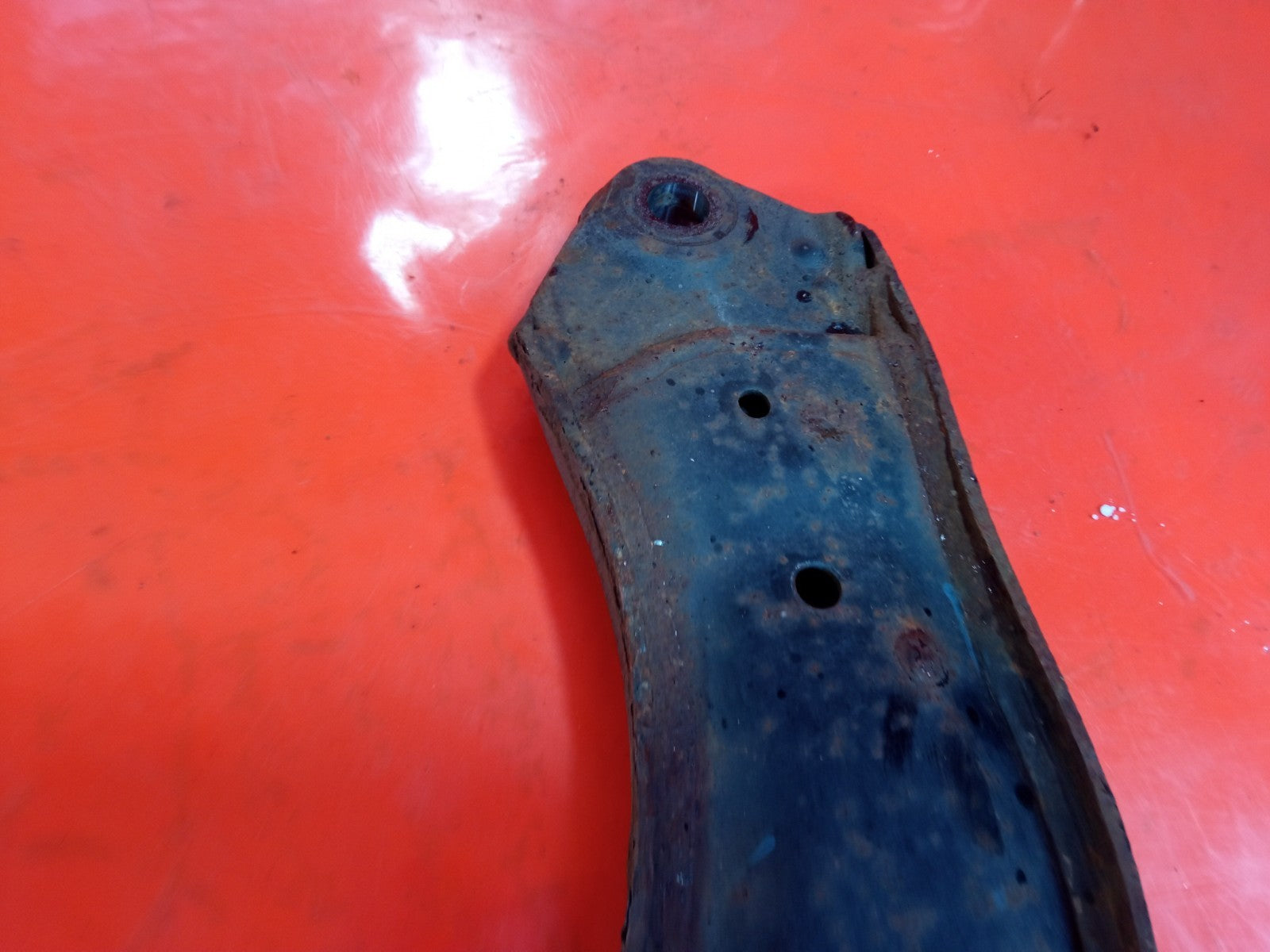 ✅2021 Ford Transit Custom Front Right Lower Control Arm + Warranty A370 - Image 5