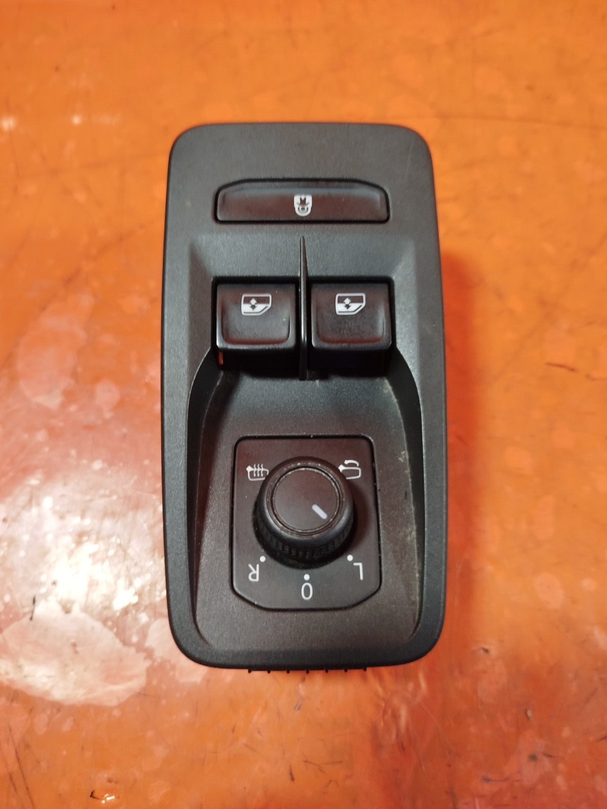 ✅2024 FORD TOURNEO CONNECT FRONT RIGHT WINDOW SWITCH 2K7868247 + WARRANTY A366 - Image 1