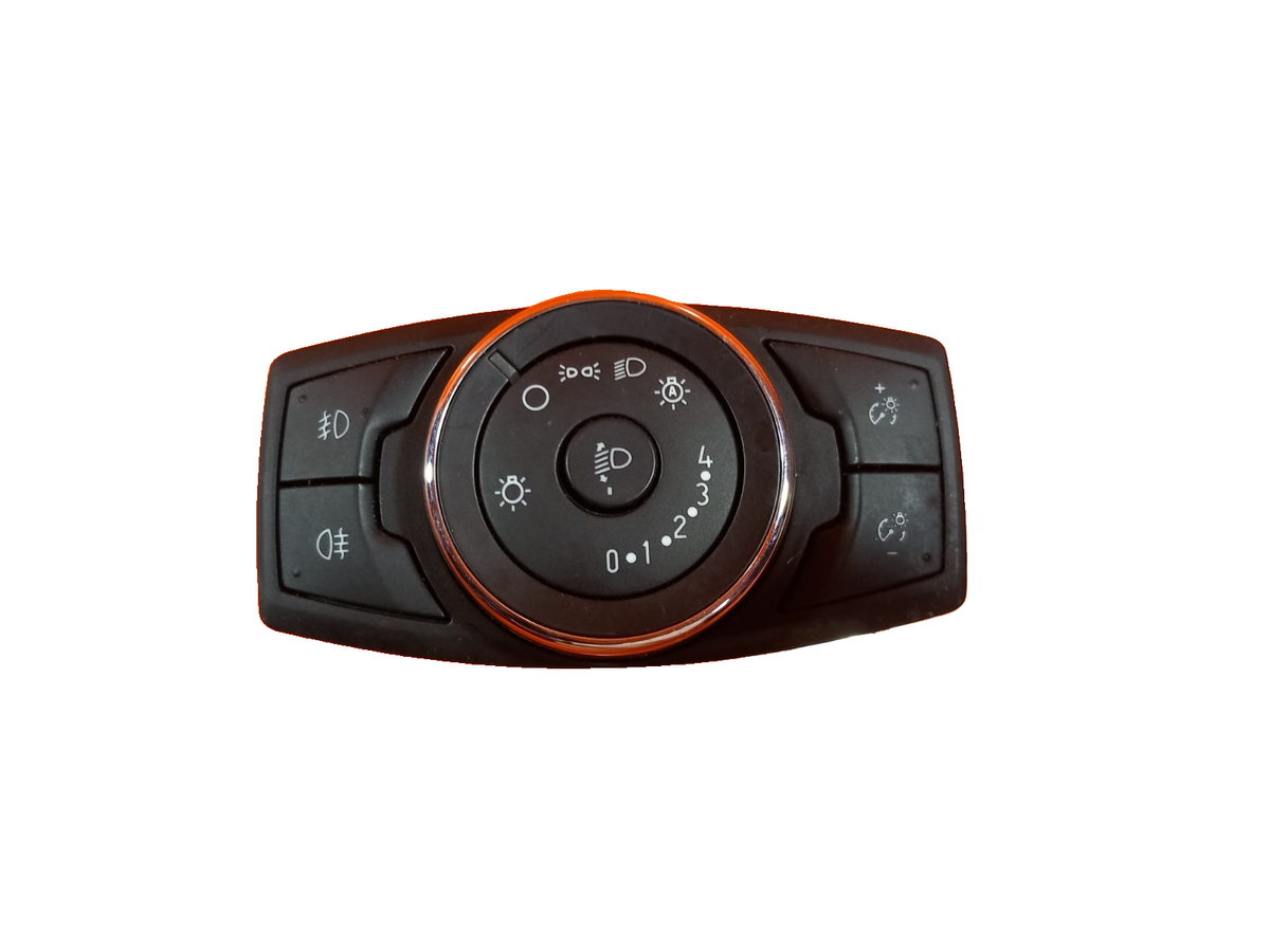 2021 Ford Ranger Wildtrak Headlight Control Switch DG9T-13D061-HEW Warranty A418 - Image 1