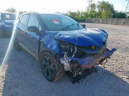 Renault Captur 1.6 Petrol 2023 Breaking Price Per Wheel Nut Only Blue/grey A392 - Image 3