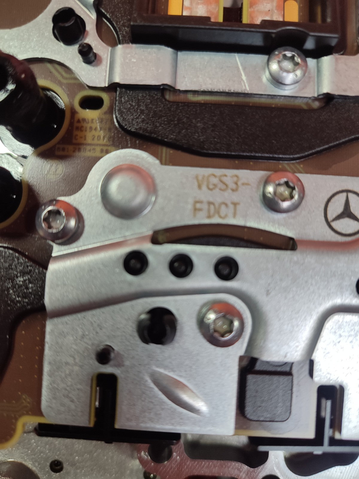 ✅MERCEDES W177 CLA GLA ELECTRONIC HYDRAULIC CONTROL UNIT A0009010404 A2473704200 - Image 5