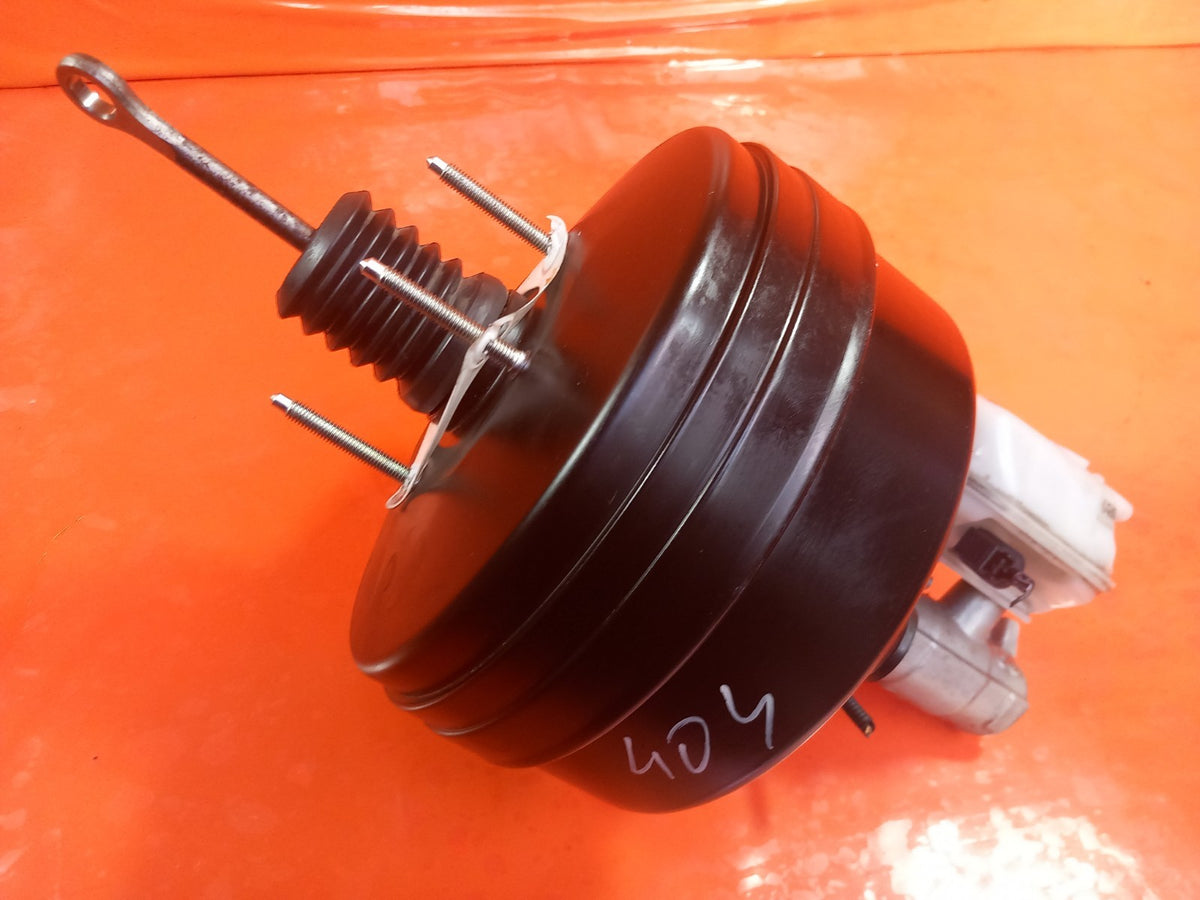 Ford Transit Custom 2.0 Diesel 2023 Brake Servo Master Cylinder GK212B195BD A404 - Image 2