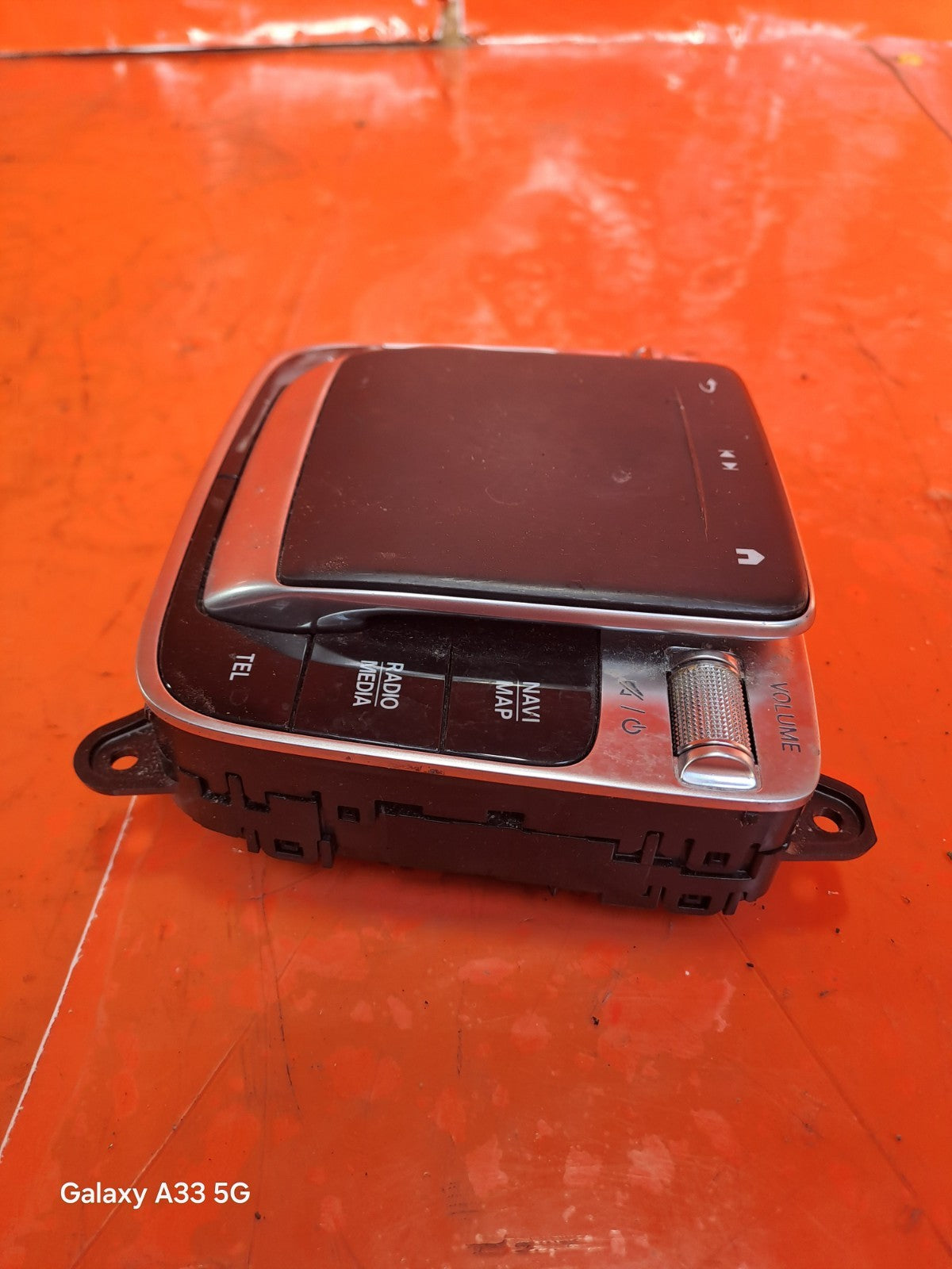✅Mercedes A180D W177 2018 1.5 Diesel CENTRE CONSOLE MULTIMEDIA SWITCH CONTROLLER - Image 7