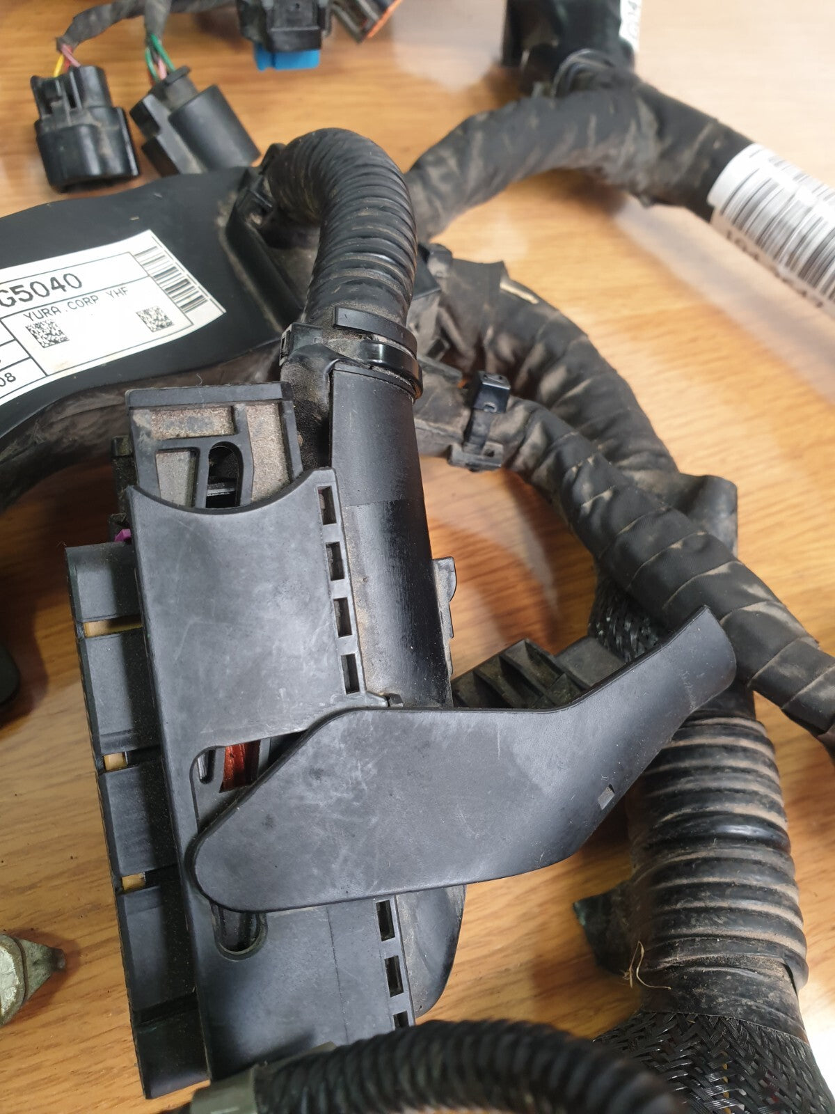 ✅KIA NIRO 2 S-A 1.6 PETROL 2020 ENGINE WIRING LOOM HARNESS 91405G5040 Warranty - Image 9