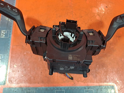 ✅2020 FORD FIESTA ACTIVE 1.0P INDICATOR WIPER SWITCH STALK SQUIB SLIP RING A247 - Image 5
