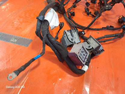 ✅2019 Mercedes A Class W177 1.5D Engine Wiring Loom A6081500400 + Warranty A260 - Image 2