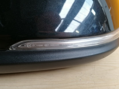 2018 BMW F46 216D 1.5 DIESEL LEFT WING MIRROR BLACK A036 - Image 8