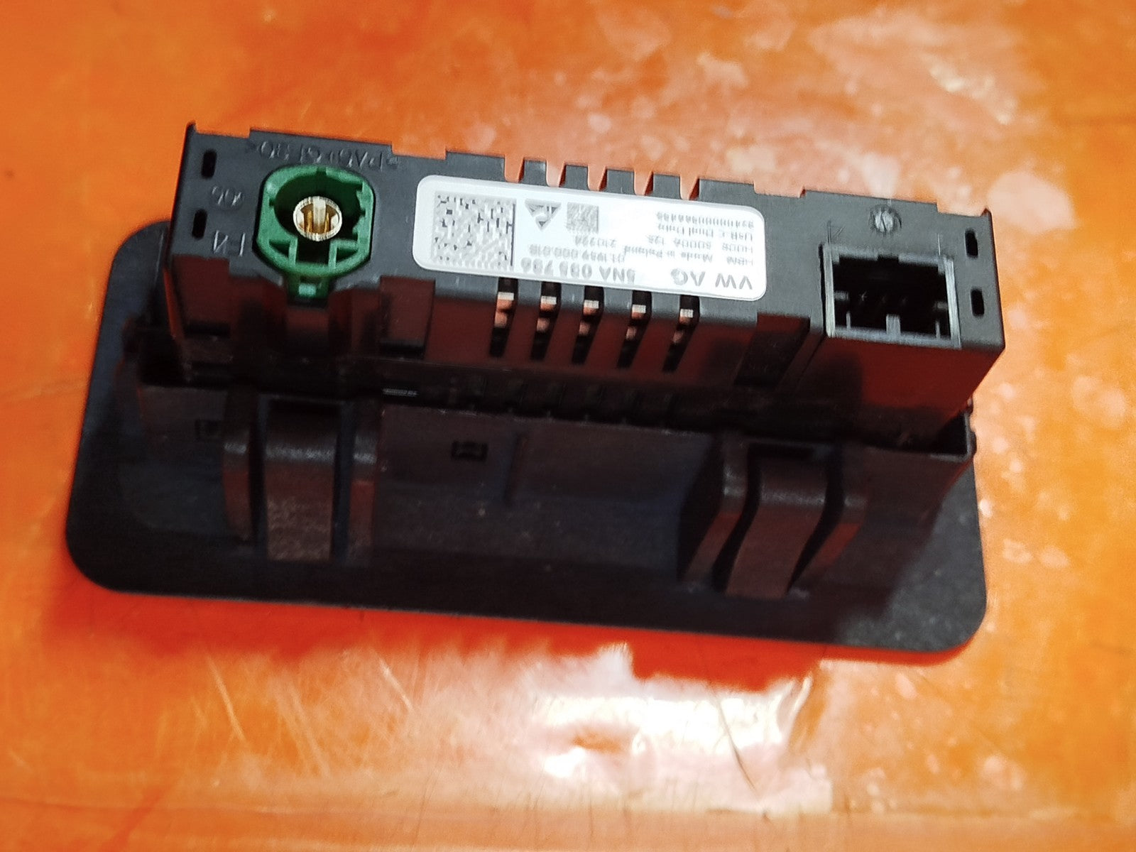 ✅FORD GRAND TOURNEO CONNECT 1.5 DIESEL 2024 USB PORT 5NA035736 Warranty A341 - Image 8