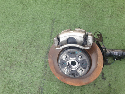 ✅HYUNDAI I20 N LINE 1.0 PETROL 2023 FRONT LEFT SUSPENSION HUB LEG 54650-Q0AB0 - Image 8