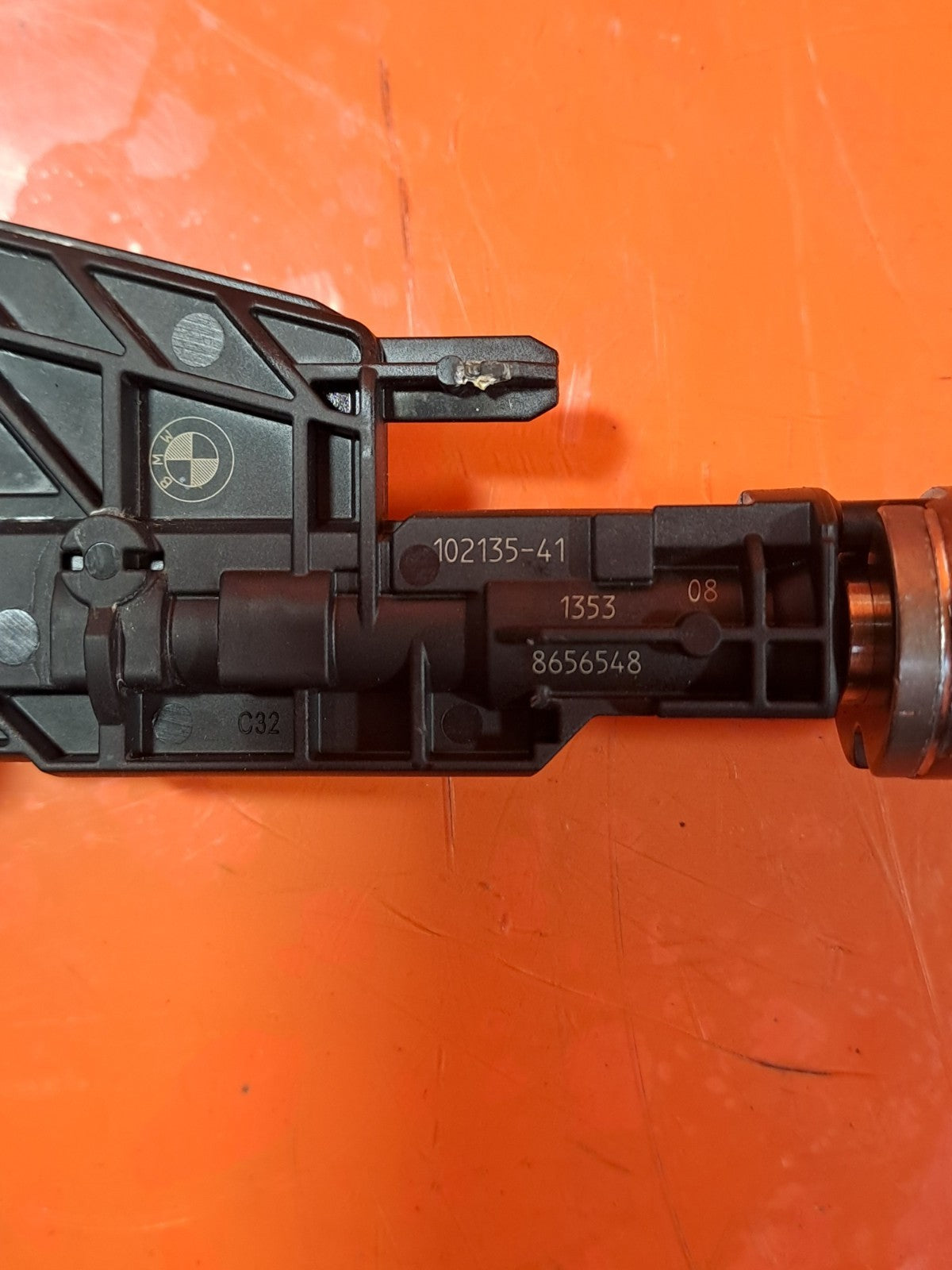 ✅BMW G20 330E 2.0 PETROL 2023 FUEL RAIL WITH INJECTORS 8665633 8656548 Warranty - Image 8