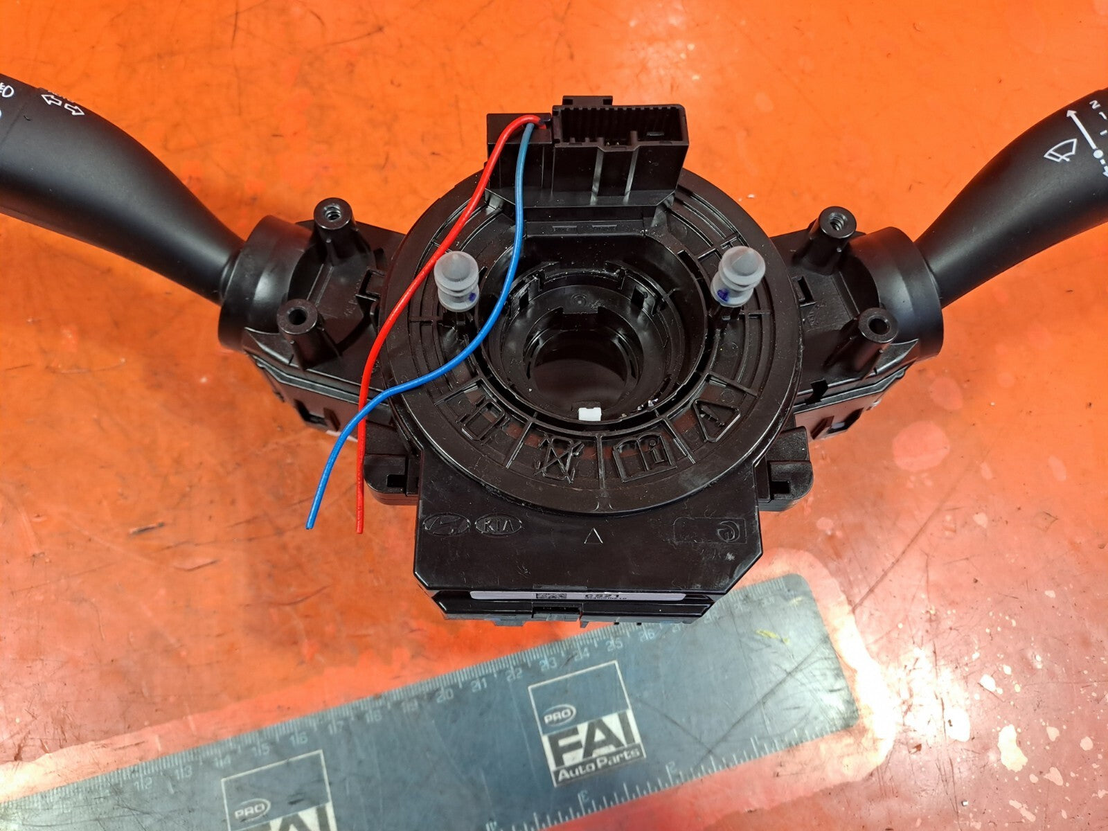 ✅2021 KIA STONIC GT-LINE 1.0P WIPER INDICATOR COMBINATION SWITCH STALK A240 - Image 4