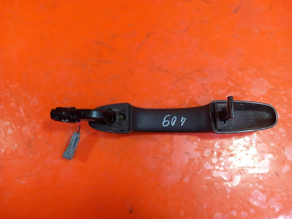 Ford Transit Custom 2.0 Diesel 2016 Front Exterior Door Handle Grey A409 - Image 8