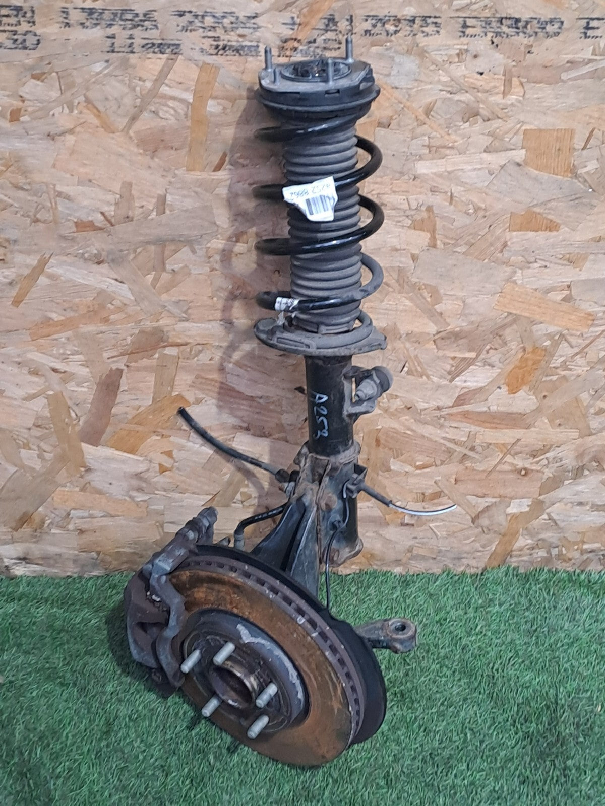 ✅2020 FORD PUMA ST-LINE 1.0P FRONT LEFT SUSPENSION LEG L1TC-18K001-LC A252 - Image 1
