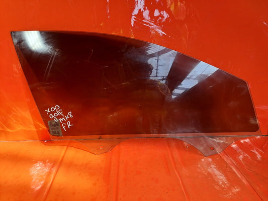 ✅VW GOLF MK8 FRONT RIGHT WINDOW GLASS 5G4845202B 43R001025 Warranty xAA - Image 1