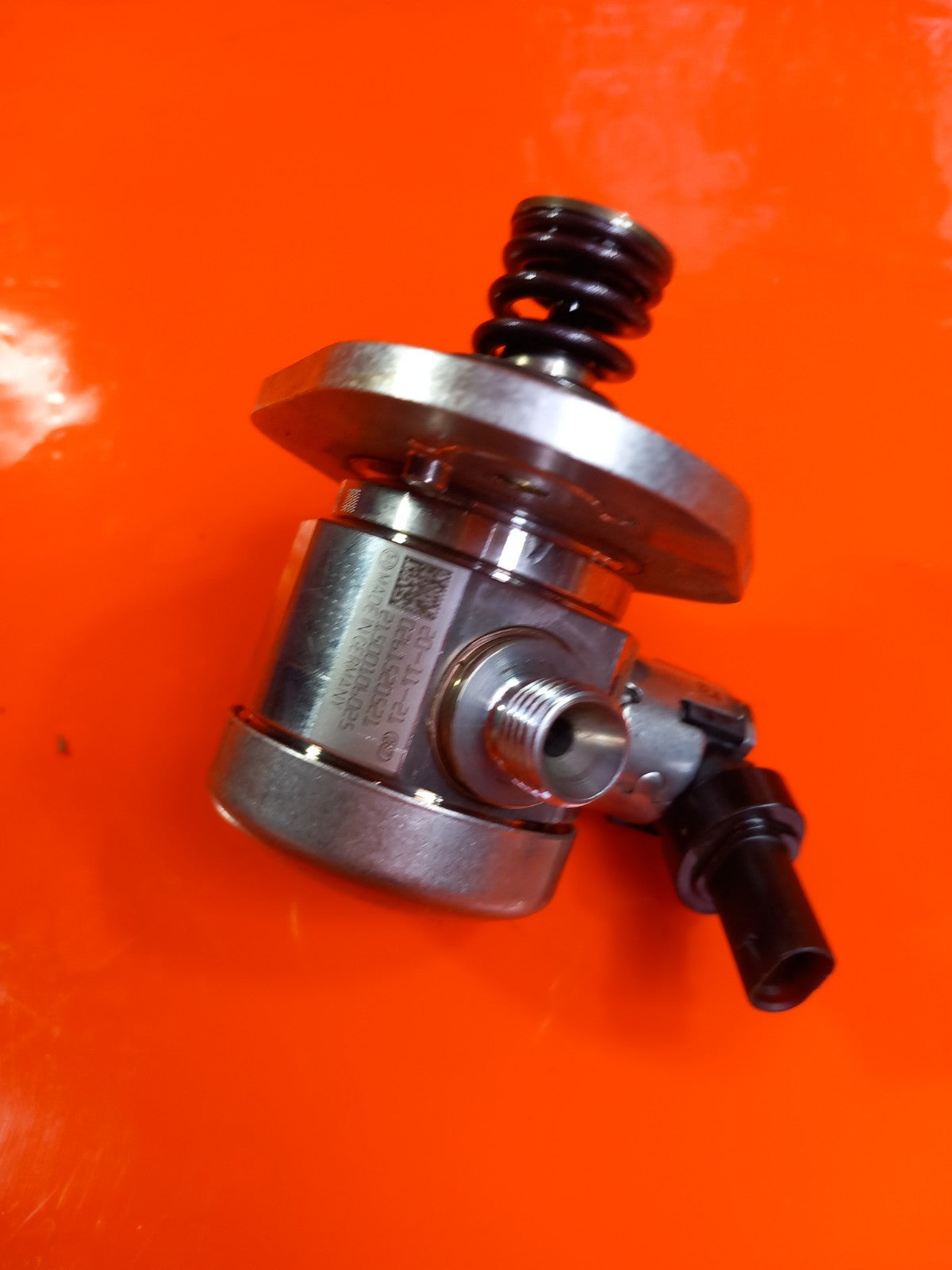 2020 BMW 2 Series F44 M Sport High Pressure Fuel Pump 8631642 Warranty A386 - Image 5
