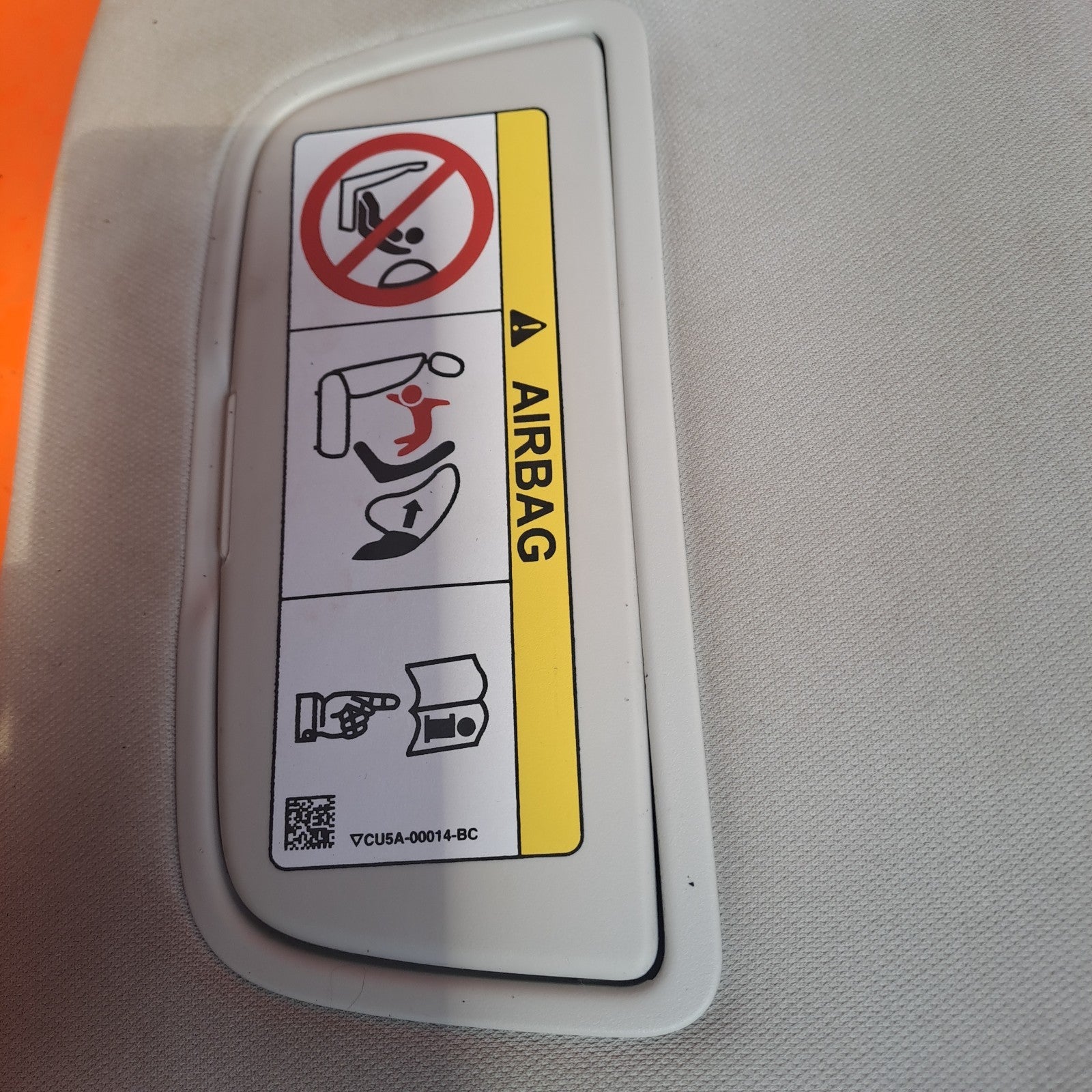 ✅Ford Galaxy Zetec 2017 2.0 Diesel SUN VISORS Warranty A296 - Image 9