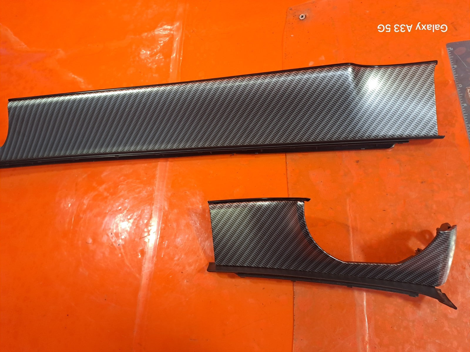 ✅MERCEDES A180 SPORT 1.3 PETROL 2025 INTERIOR DASHBOARD TRIMS A1776801607 A311 - Image 6