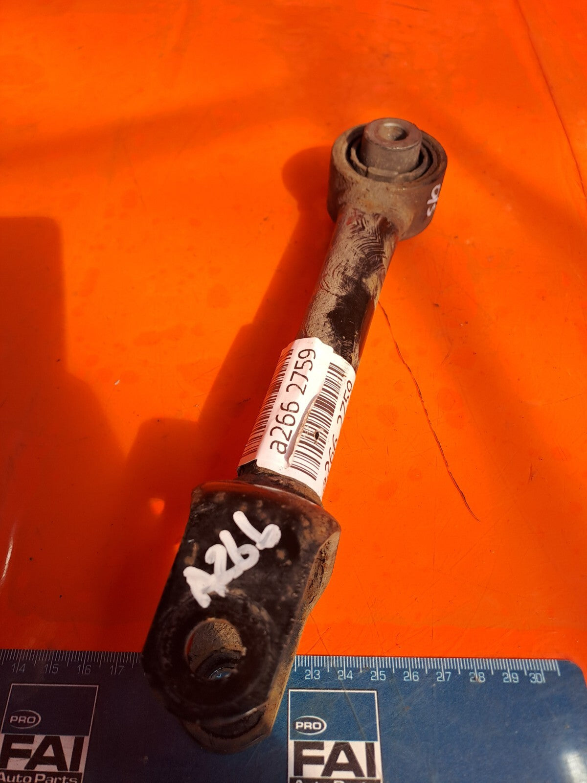 ✅2020 TESLA MODEL 3 REAR RIGHT CONTROL ARMS 104442300G 104444400A +WARRANTY A266 - Image 12