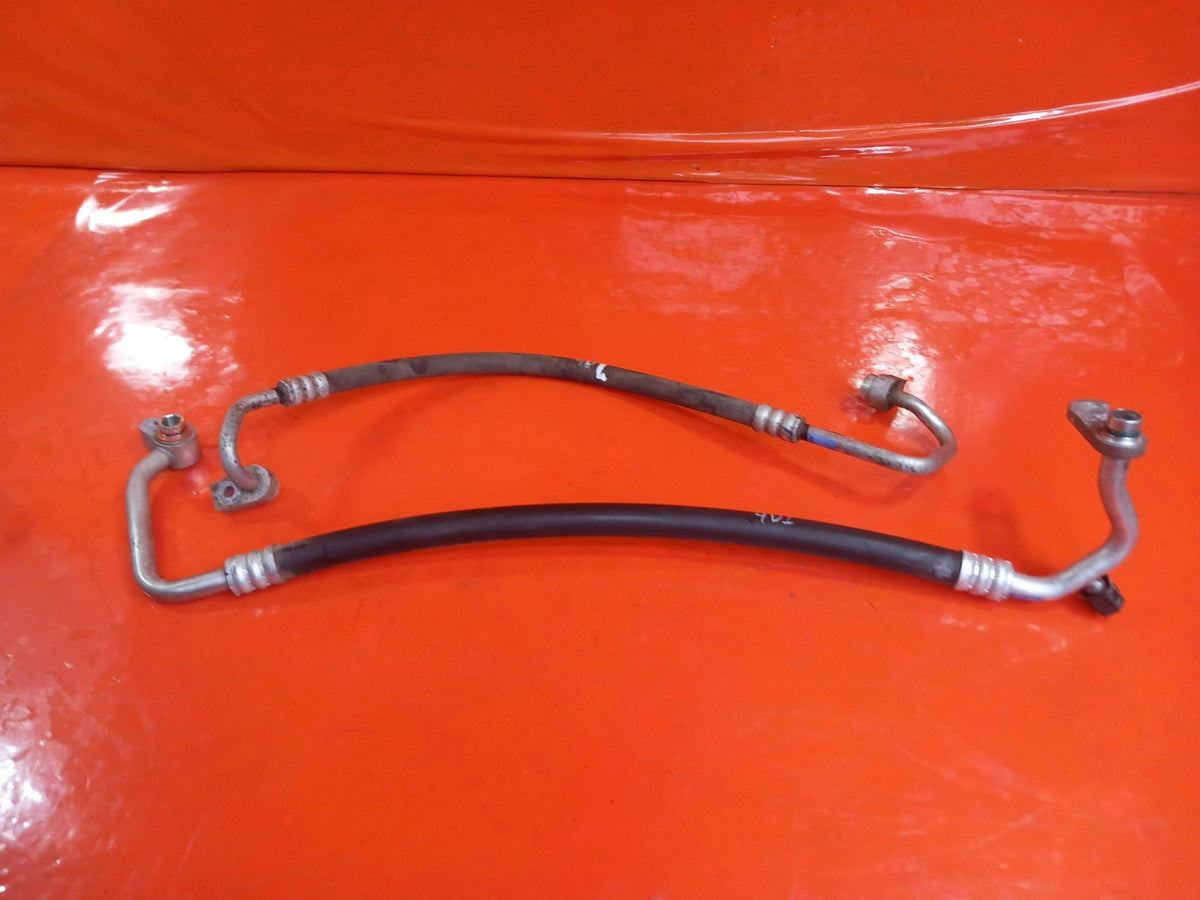 2017 Ford Ranger Wildtrak A/C Air Con Hoses Pipes EB3B-19N602-JB Warranty A401 - Image 3