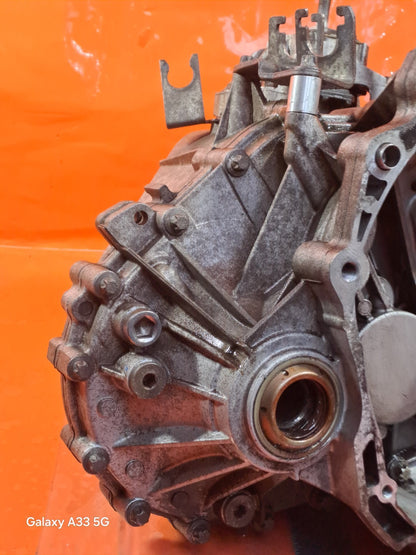 ✅2013 MINI COUNTRYMAN ONE D MK3 6 SPEED MANUAL GEARBOX 7594640 + WARRANTY A304 - Image 4