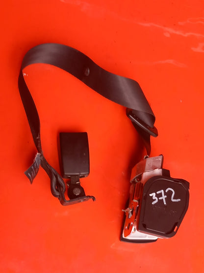 ✅Ford Transit Custom 2.0 Diesel 2021 Front Centre Seat Belt With Buckle A372 - Image 2