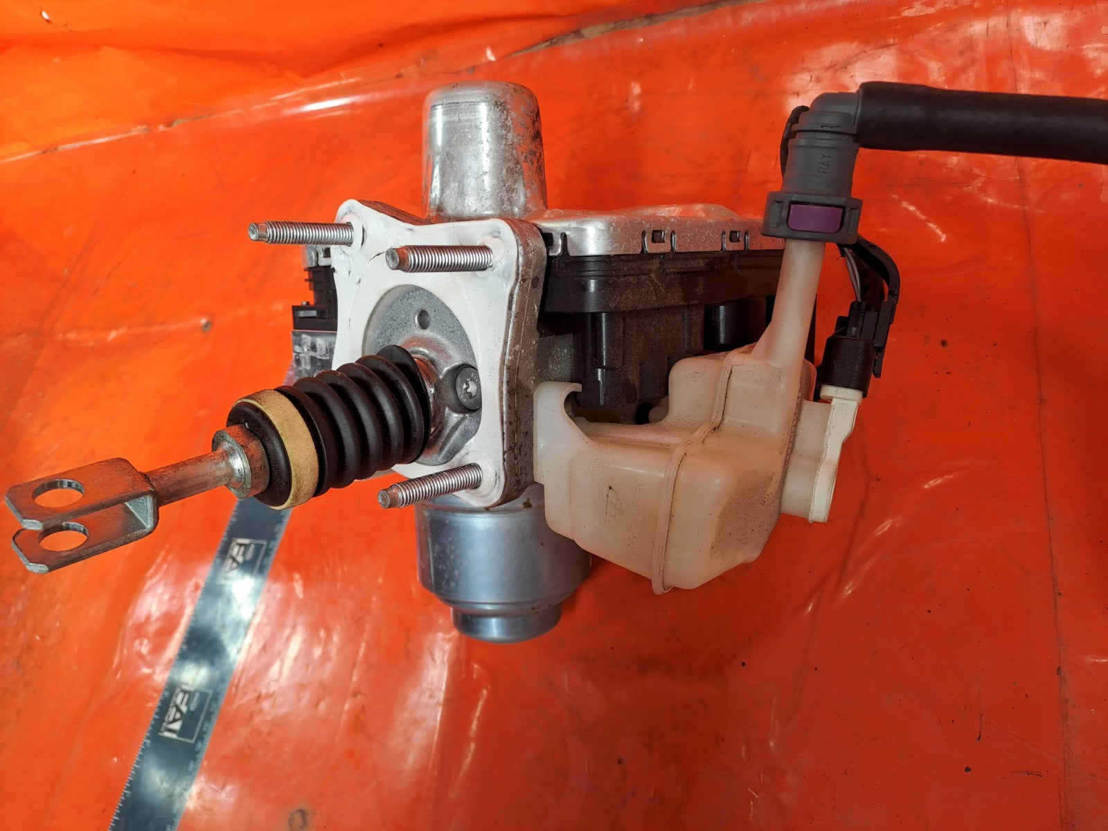 ✅Ford Focus St-Line 2.0 Diesel 2019 ABS Pump Anti Brake System JX612C219NC A354 - Image 5