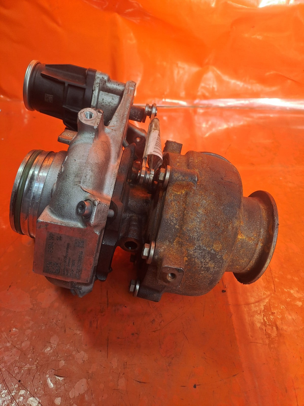 ✅BMW 220D M Sport F44 2023 2.0 Diesel TURBOCHARGER 8584199 Warranty A293 - Image 10