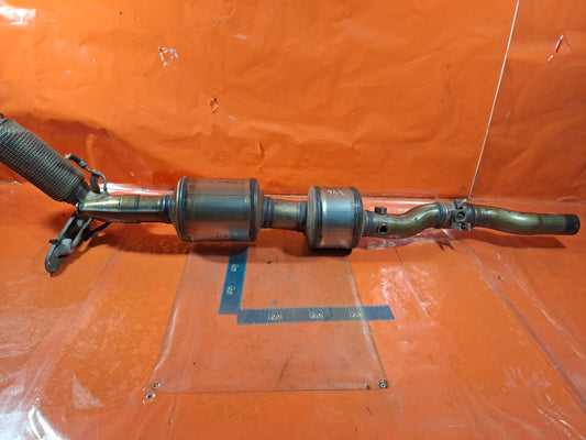✅2020 VW GOLF MK8 R-LINE CATALYTIC CONVERTER 05L131701F + WARRANTY A346 - Image 1