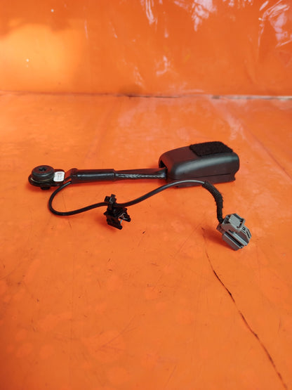 ✅TESLA MODEL 3 LONG RANGE 2020 FRONT LEFT SEAT BELT BUCKLE 1090323-01-D Warranty - Image 3