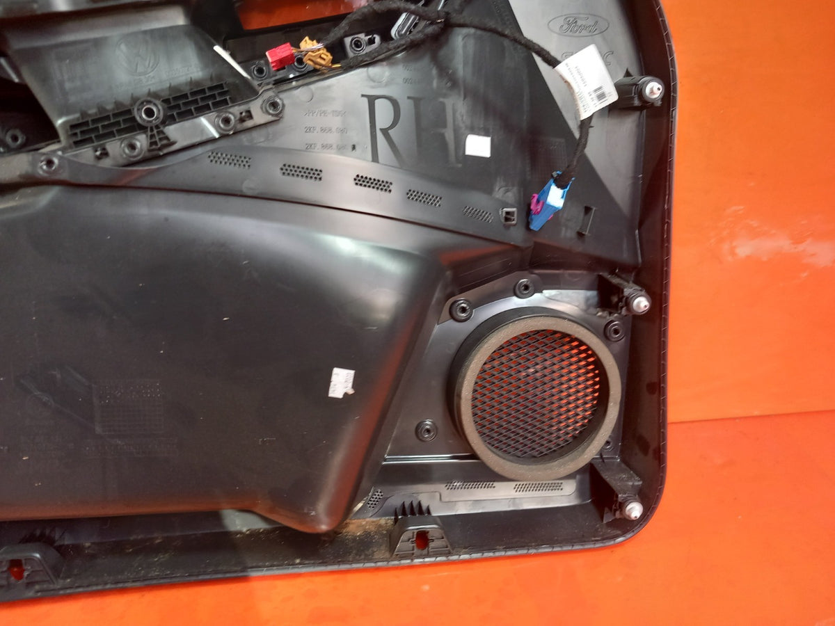 2024 Ford Tourneo Connect Front Right Door Card Panel 2KF867006P Warranty A366 - Image 10
