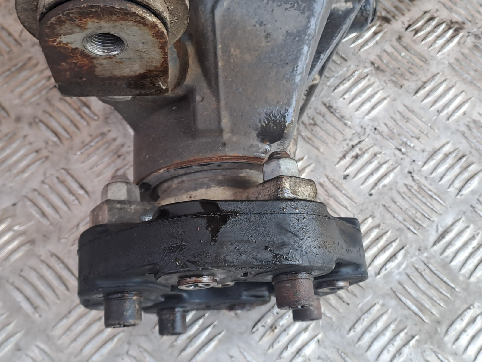 ✅MERCEDES E300 W212 2.1 DIESEL 2013 AUTO REAR DIFFERENTIAL DIFF A2033510705 2.47 - Image 8