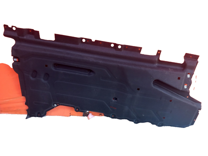 Land Rover Defender L663 3.0 Diesel 2025 Floor Pan Splash Shield Left Side A396 - Image 1